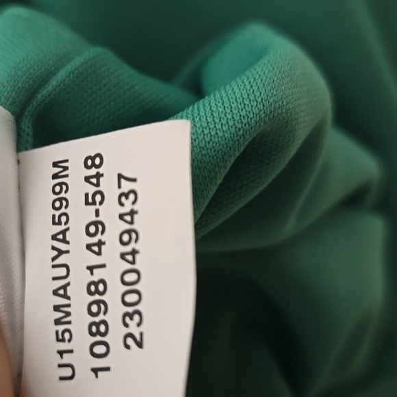 Anne Klein Clover Green Dress - Picture 9 of 9